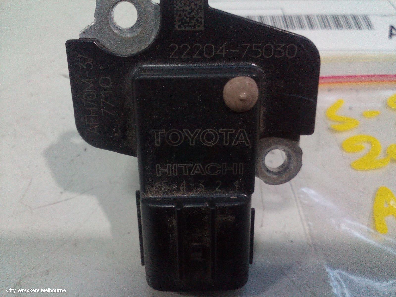 TOYOTA C-HR AIR FLOW METER, GEN 1, 12/2016 - 09/2023 - Image 3