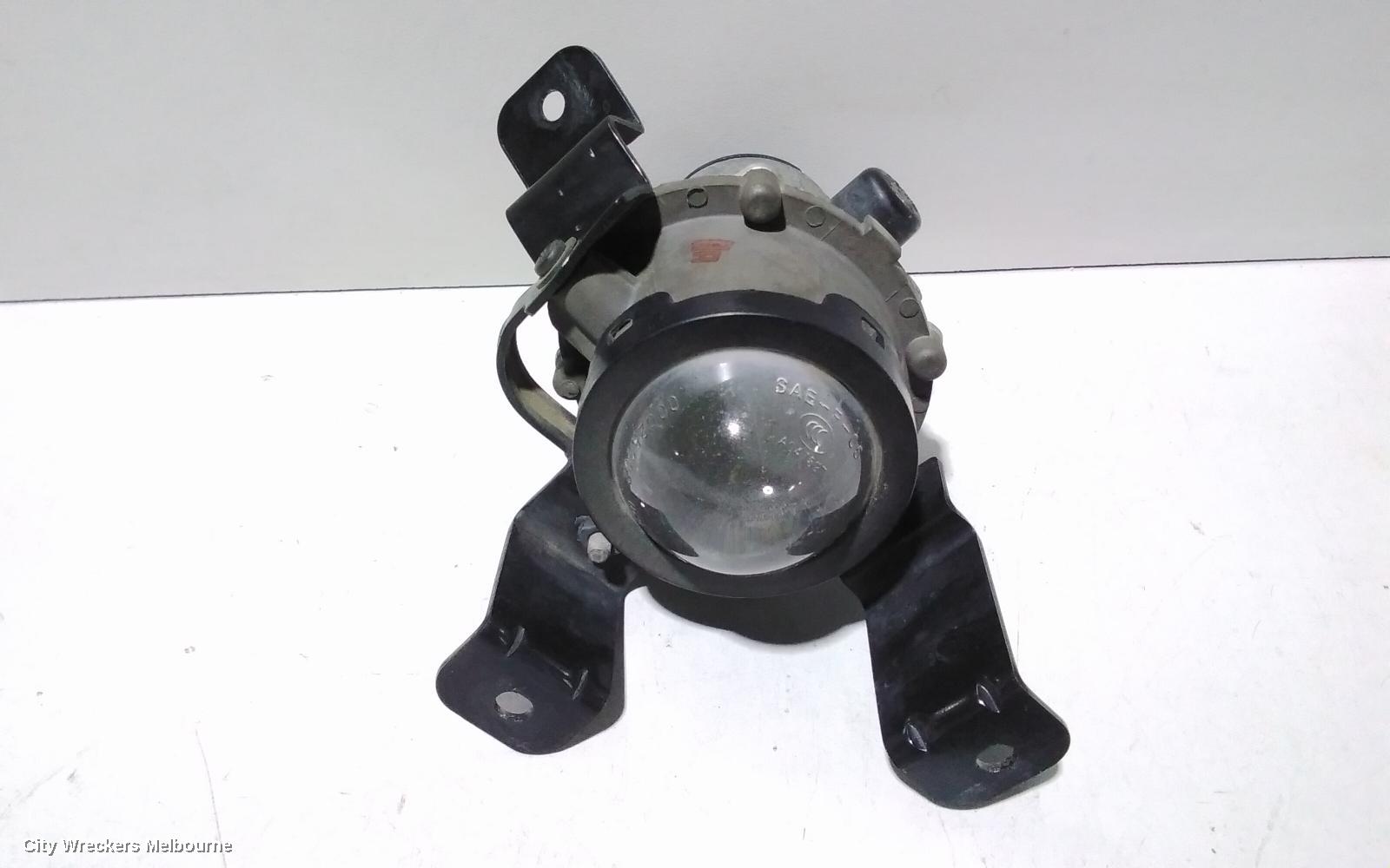 HOLDEN BARINA RIGHT INDICATOR/FOG/SIDE, BUMPER FOGLAMP, SPARK, MJ (VIN KL3MF), 10/2010 - 06/2015 - Image 2
