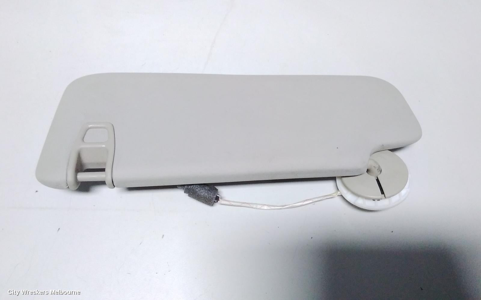 HOLDEN COMMODORE SUNVISOR, ZB, RH SIDE, 10/2017 - 12/2020 - Image 3