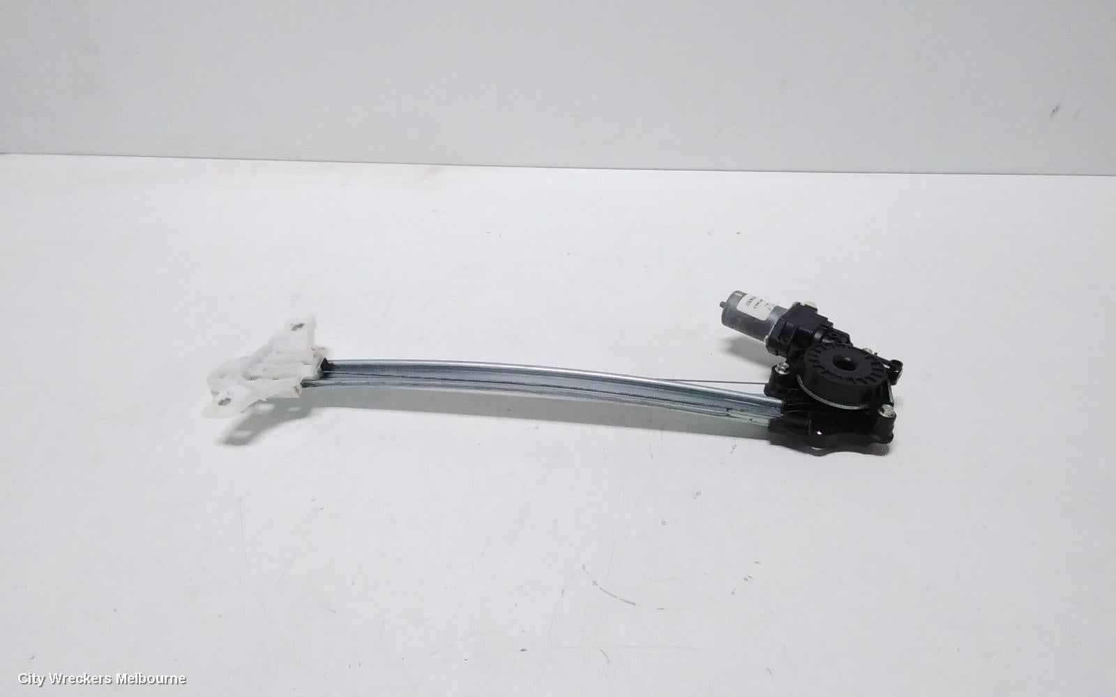 SUZUKI BALENO RIGHT REAR WND REG/MOTOR, EW, 04/2016 - 12/2022 - Image 1