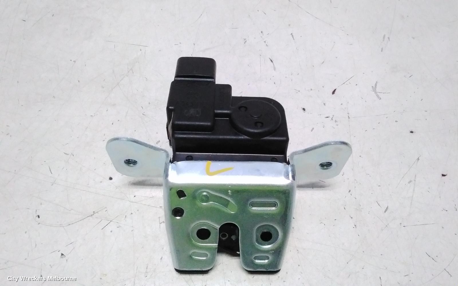 HYUNDAI TUCSON DOOR/BOOT/GATE LOCK, TAILGATE LOCK, NON HANDS FREE OPENING TYPE, NX4, 02/2021 ONWARDS - Image 1