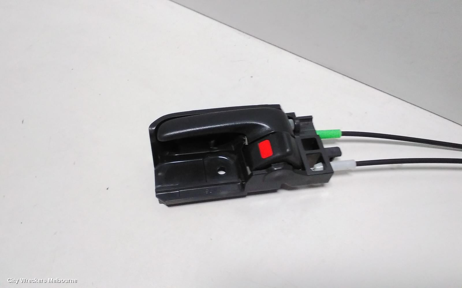 TOYOTA HIACE DOOR/BOOT/GATE LOCK, LEFT FRONT DOOR LOCK, TRH/KDH, 03/2005 - 04/2019 - Image 3