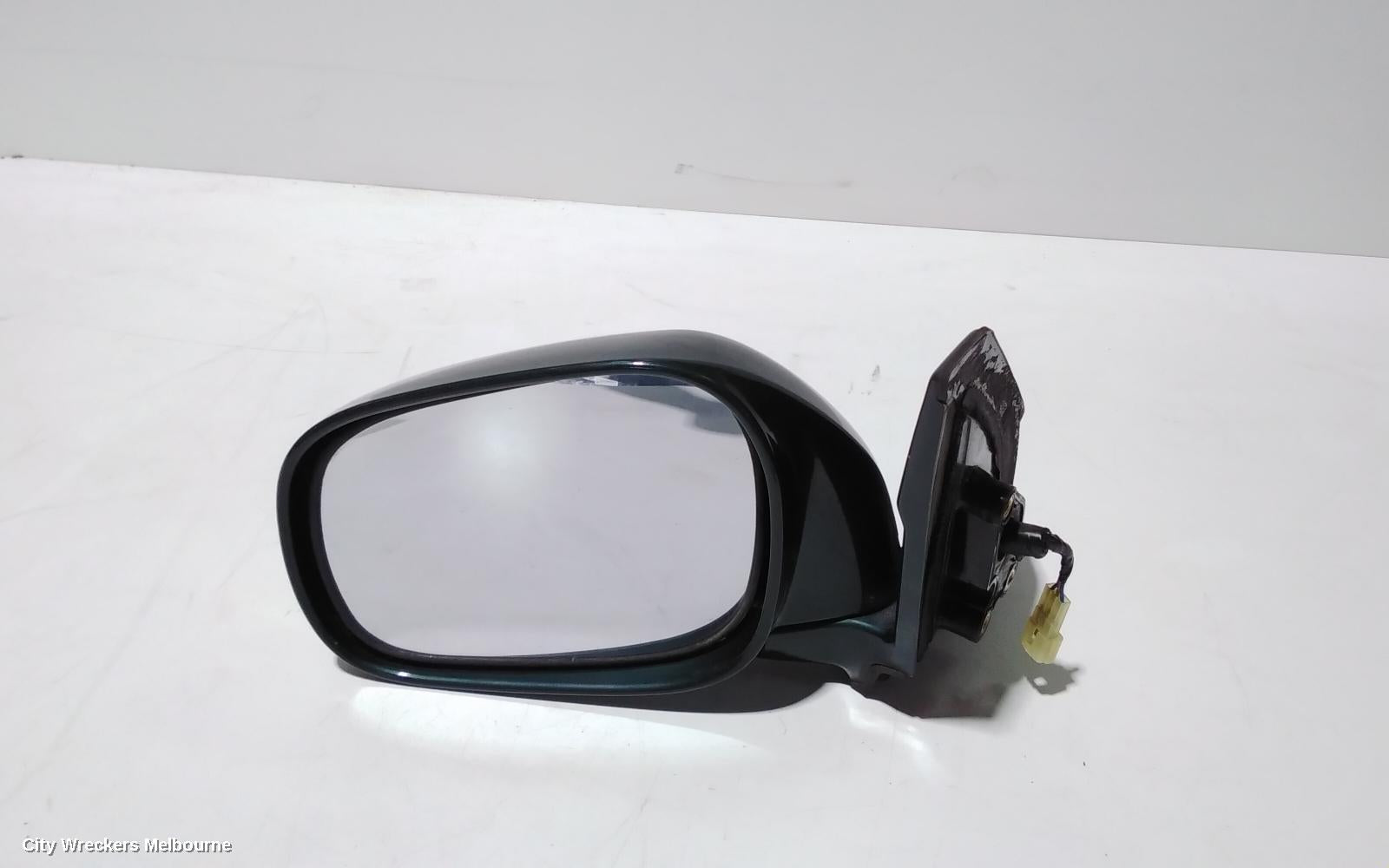 SUZUKI VITARA LEFT DOOR MIRROR, GRAND VITARA, 5DR, COLOUR CODED, 04/1998 - 07/2005 - Image 1