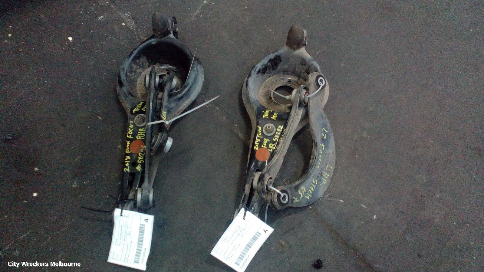 FORD FOCUS RIGHT REAR TRAILING ARM, LOWER CONTROL ARM-REAR, SEDAN/HATCH, LZ, 07/2015 - 11/2018 - Image 3