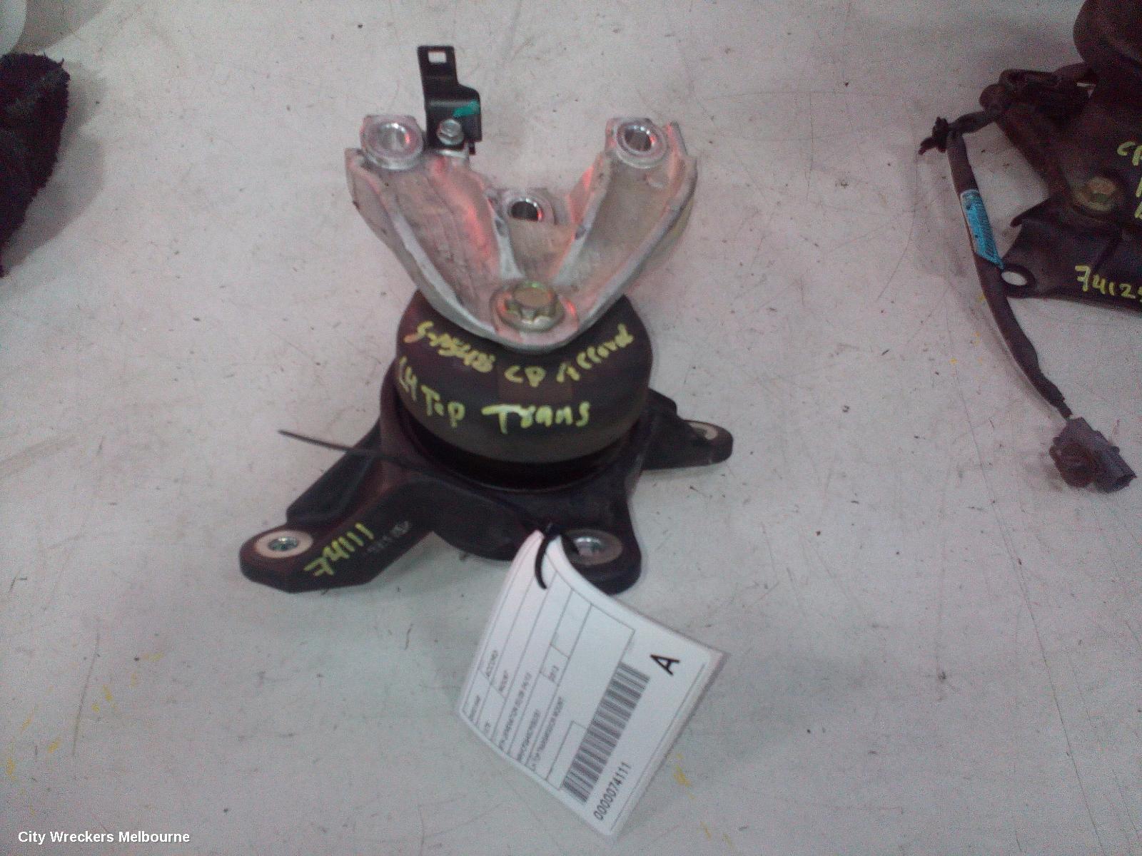 HONDA ACCORD MOUNT, 8TH GENERATION 02/2008 - 04/2013 - Image 1