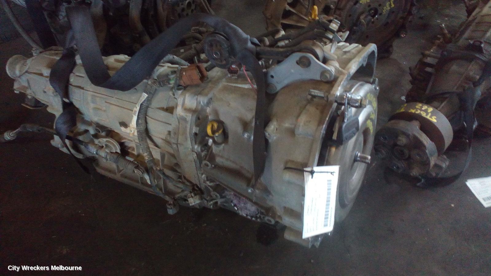 SUBARU TRIBECA TRANS/GEARBOX, AUTO, PETROL, 3.0, EZ30 (6TH VIN = E), B9, 10/2006 - 11/2007 - Image 2