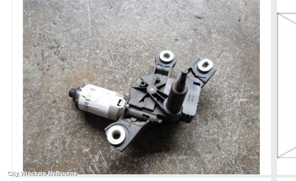 VOLKSWAGEN TIGUAN WIPER MOTOR, FRONT, 5N, 05/2008 - 08/2016 - Image 1