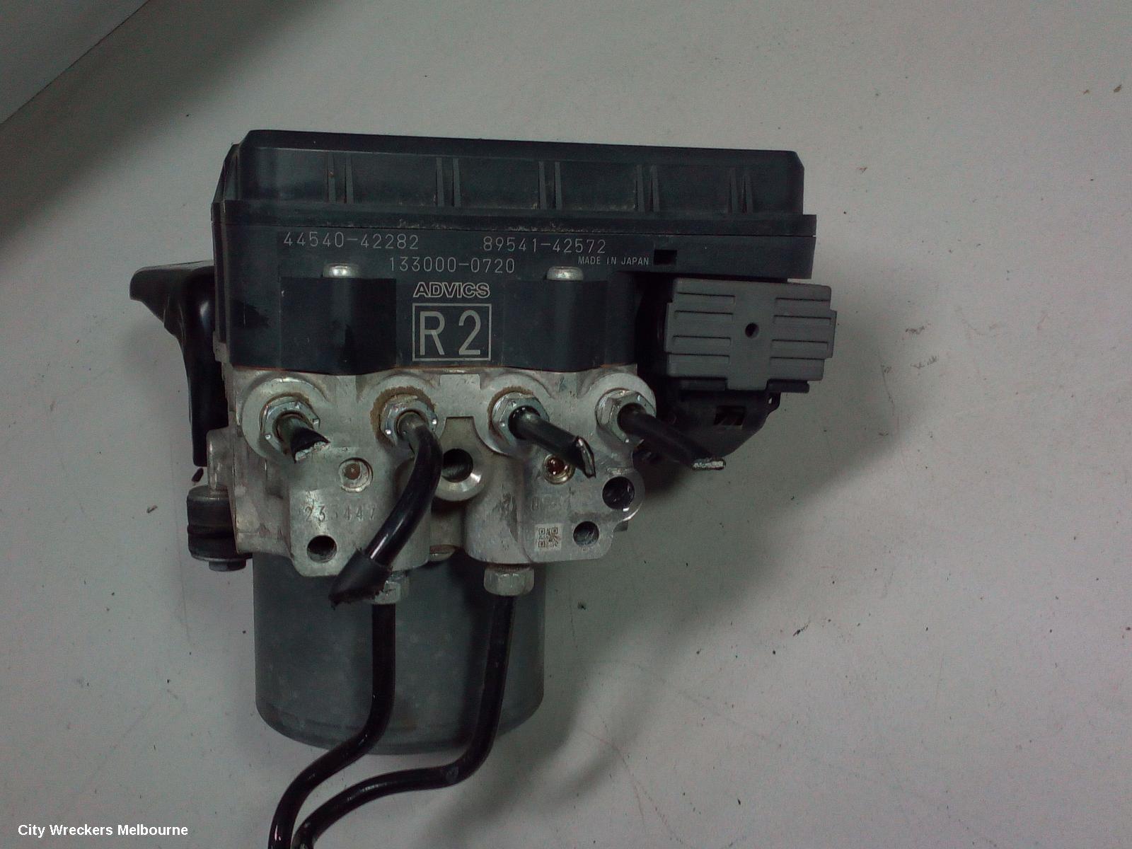 TOYOTA RAV4 ABS PUMP/MODULATOR, ASA44R, 2.5, PETROL, AUTO T/M TYPE, 12/2012 - 11/2018 - Image 3