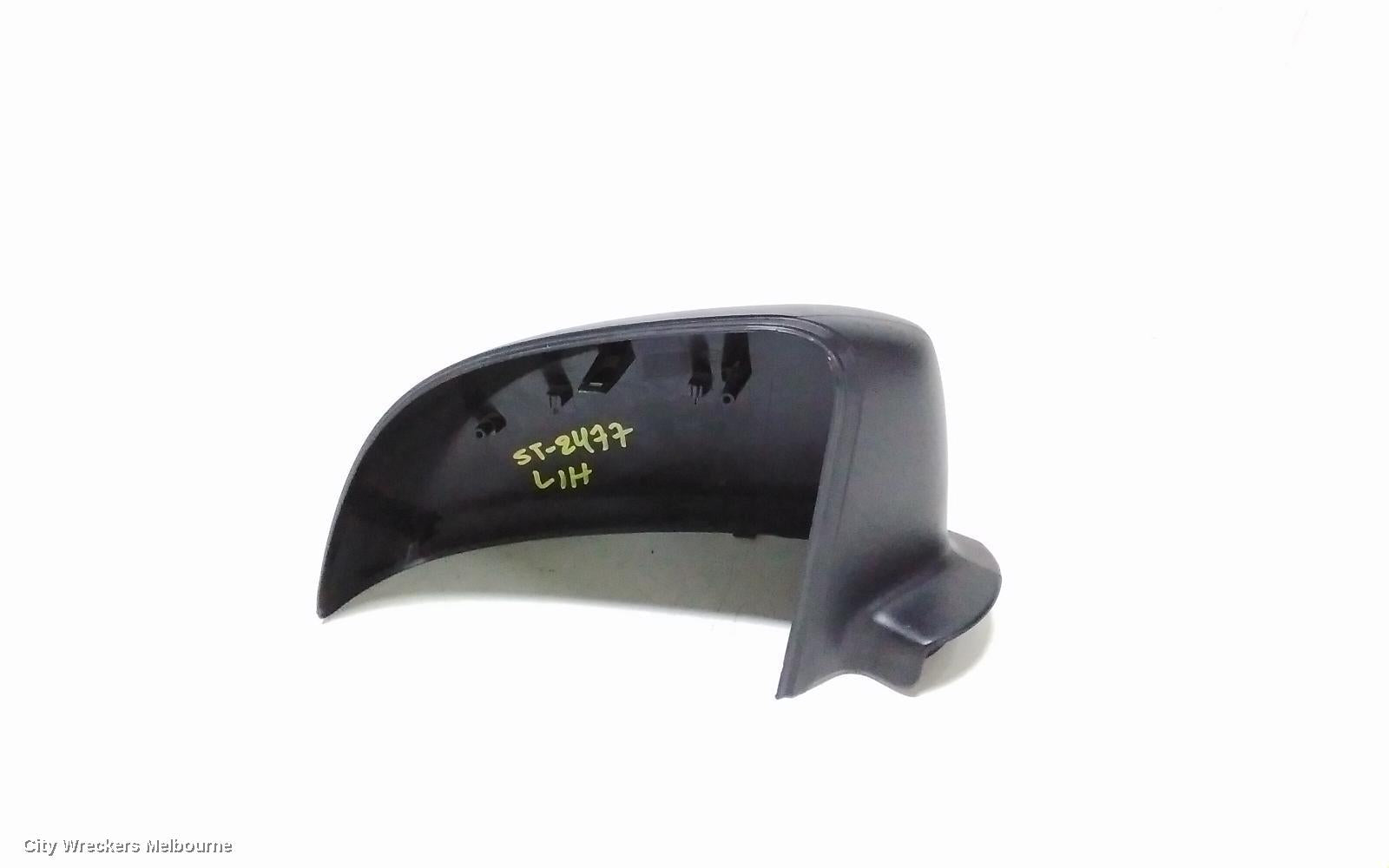 LDV G10 LEFT DOOR MIRROR, SV7C, VAN, BLACK, 04/2015 ONWARDS - Image 3