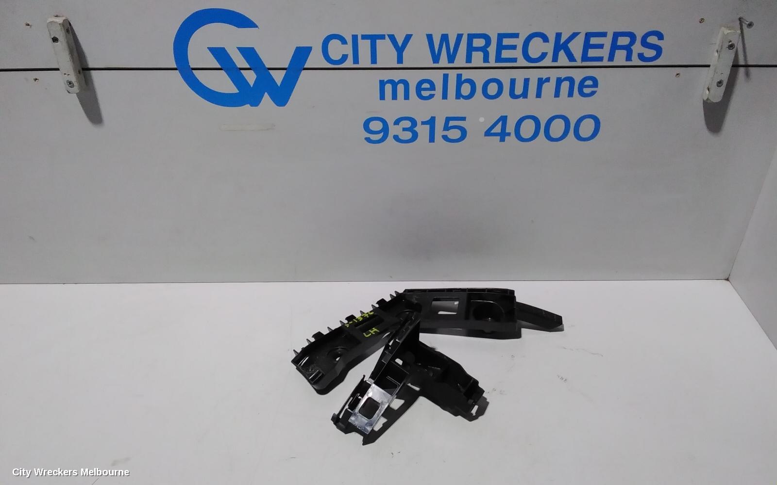 VOLKSWAGEN GOLF R/BAR BRACKET/REINFO, LEFT BUMPER BRACKET (TO QUARTER PANEL), GEN 7, HATCH, 03/2013 - 08/2020 - Image 1