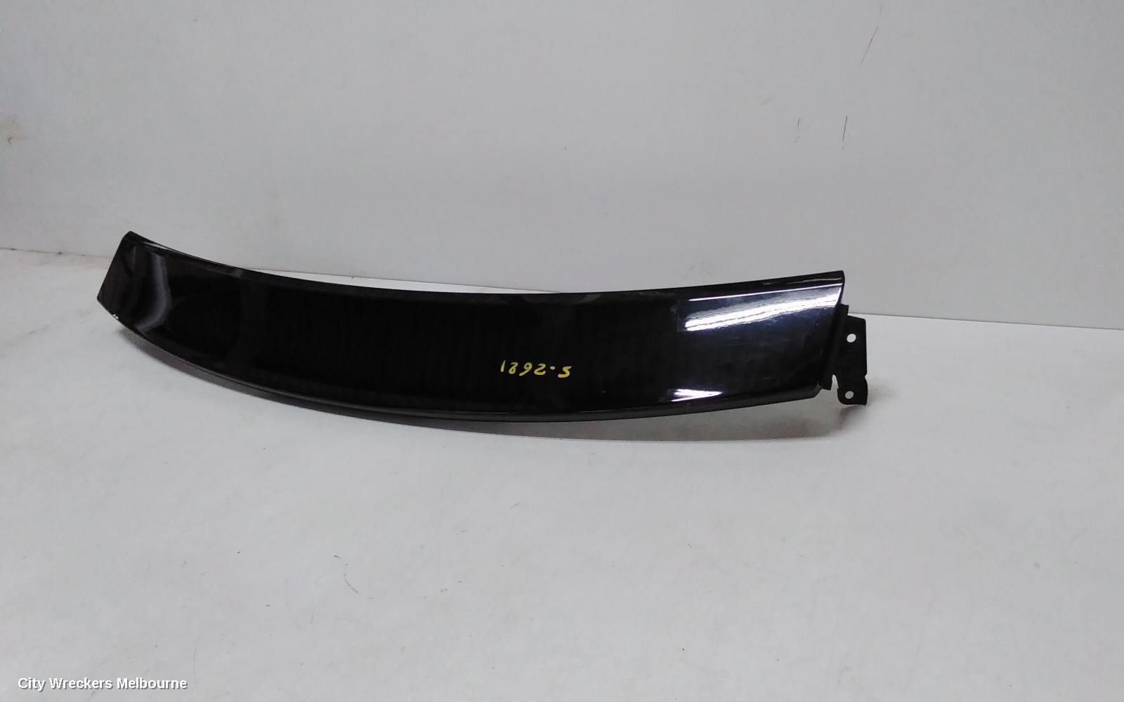 HONDA CIVIC REAR SPOILER, 10TH GEN, HATCH, CENTRE, W/ STOP LAMP TYPE, 05/2016 - 08/2021 - Image 3