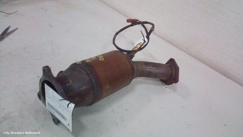AUDI A6 CATALYTIC CONVERTER, MANIFOLD-CAT TYPE, 2.0, PETROL, BPJ CODE, 4F/C6, 09/2006 - 06/2011 - Image 2