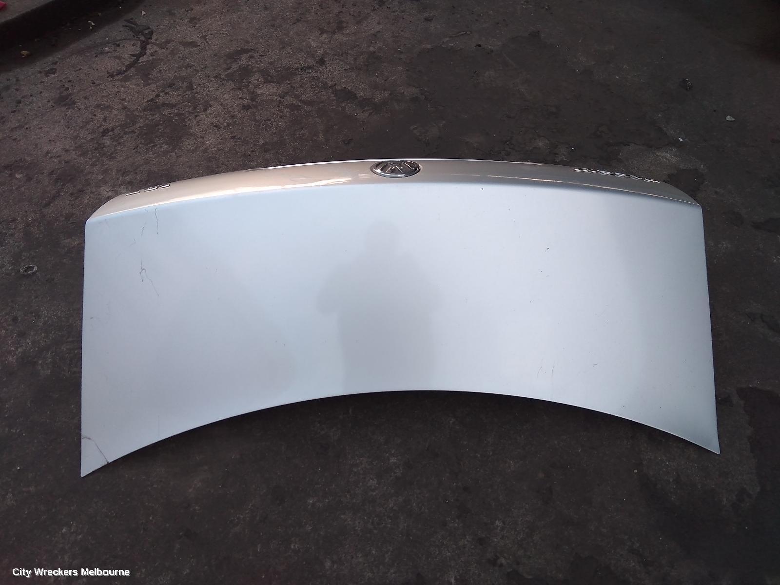 VOLKSWAGEN PASSAT BOOTLID/TAILGATE, BOOTLID, 3B/GP, SEDAN, 02/2001 - 11/2005 - Image 3