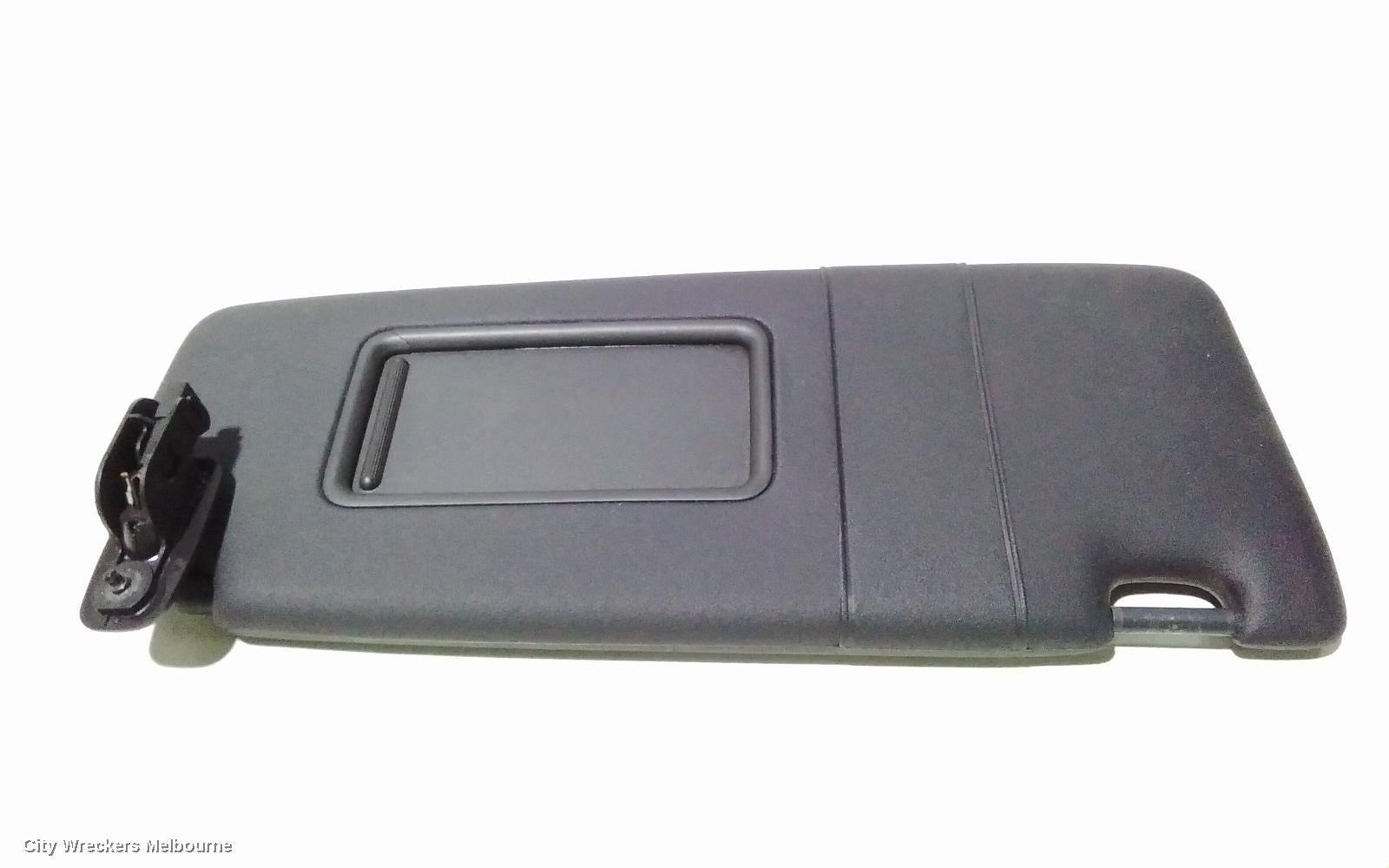 AUDI TT SUNVISOR, 8J, RH SIDE, 09/2006 - 12/2014 - Image 1