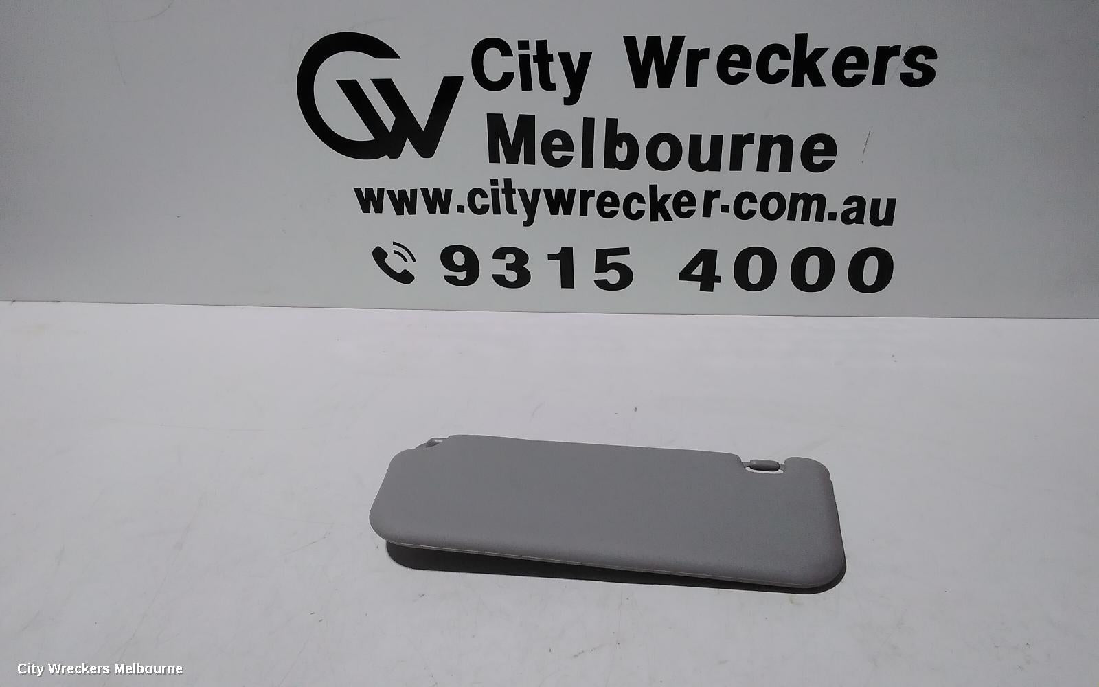 TOYOTA HILUX SUNVISOR, RH SIDE, 09/2015 ONWARDS - Image 1