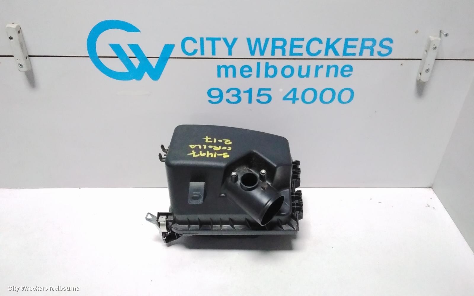TOYOTA COROLLA AIR CLEANER/BOX, AIR CLEANER, ZRE182R, HATCH, 10/2012 - 06/2018 - Image 2
