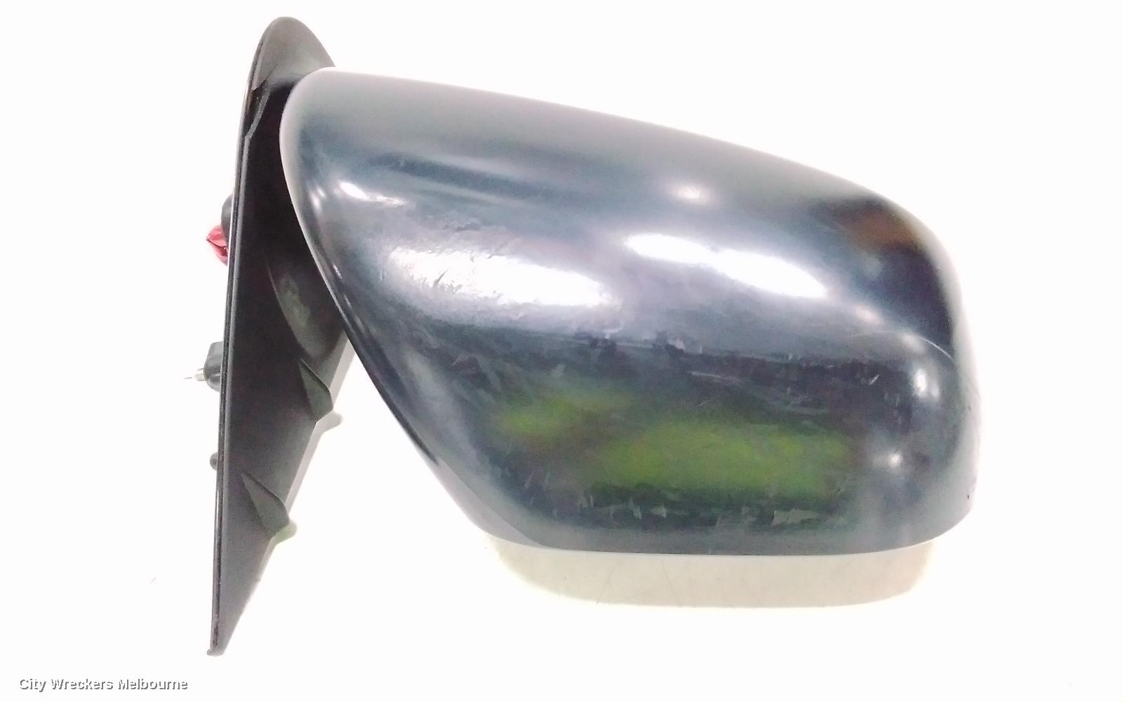 TOYOTA HIACE RIGHT DOOR MIRROR, TRH/KDH, POWER, NON FOLDING TYPE, 03/2014 - 04/2019 - Image 3
