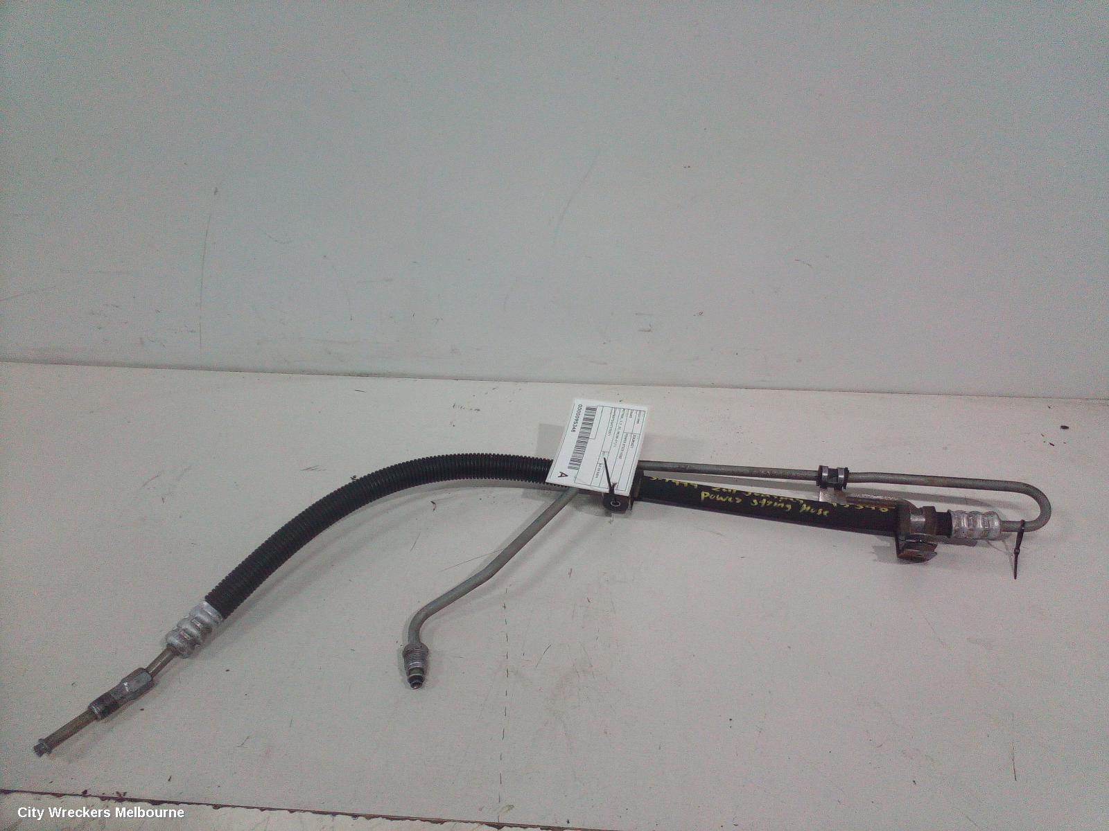 DODGE JOURNEY POWER STEER HOSE, PETROL, 2.7, JC, 09/2008 - 07/2011 - Image 1