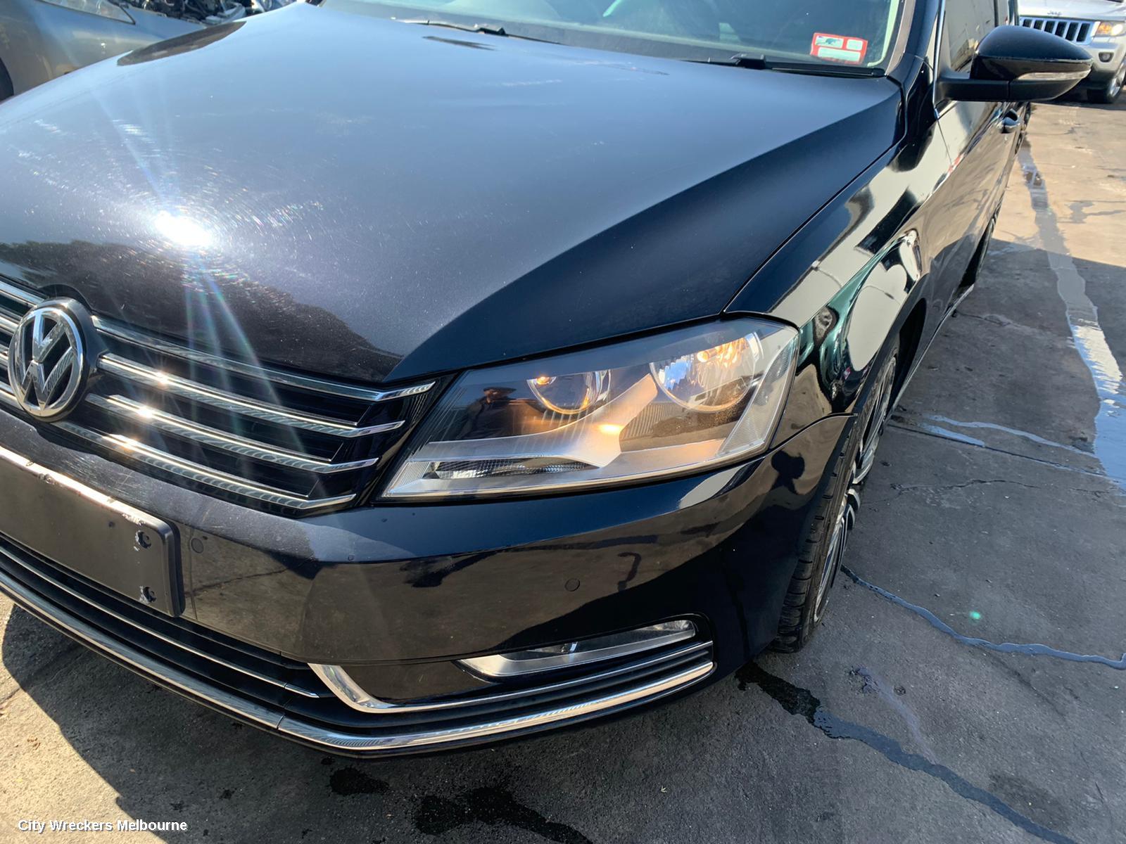 VOLKSWAGEN PASSAT PWR DR WIND SWITCH, RH FRONT (MASTER SWITCH), 3C/MK6 B6-B7, SEDAN/WAGON, W/O CHROME ON SWITCHES TYPE, 03/2006 - 05/2015 - Image 3