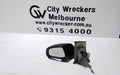 SUZUKI ALTO LEFT DOOR MIRROR, GF, 07/2009 - 12/2014 - Image 1