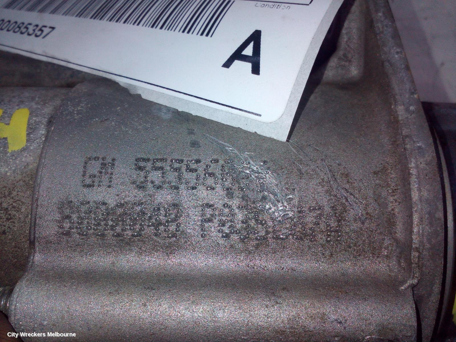 HOLDEN ASTRA STARTER, PETROL, 1.8, Z18XE, AH, 10/2004 - 08/2009 - Image 3
