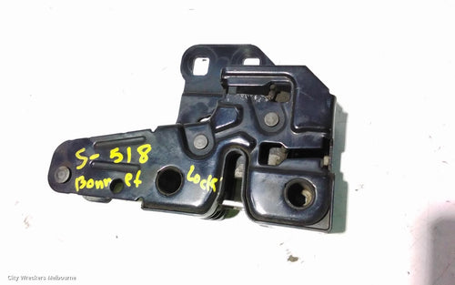 AUDI A4 BONNET LOCK/SUPPORT, B7, 08/2004 - 07/2009 - Image 2