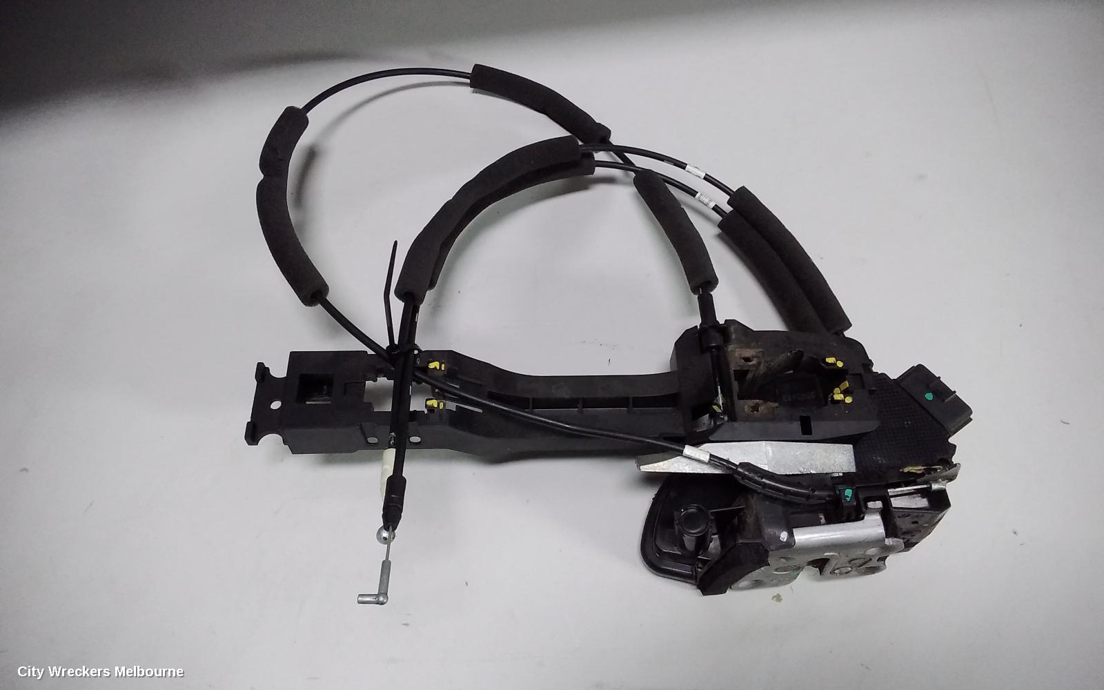 RENAULT KALEOS DOOR/BOOT/GATE LOCK, RIGHT FRONT DOOR LOCK, XZG, 05/2016 ONWARDS - Image 1