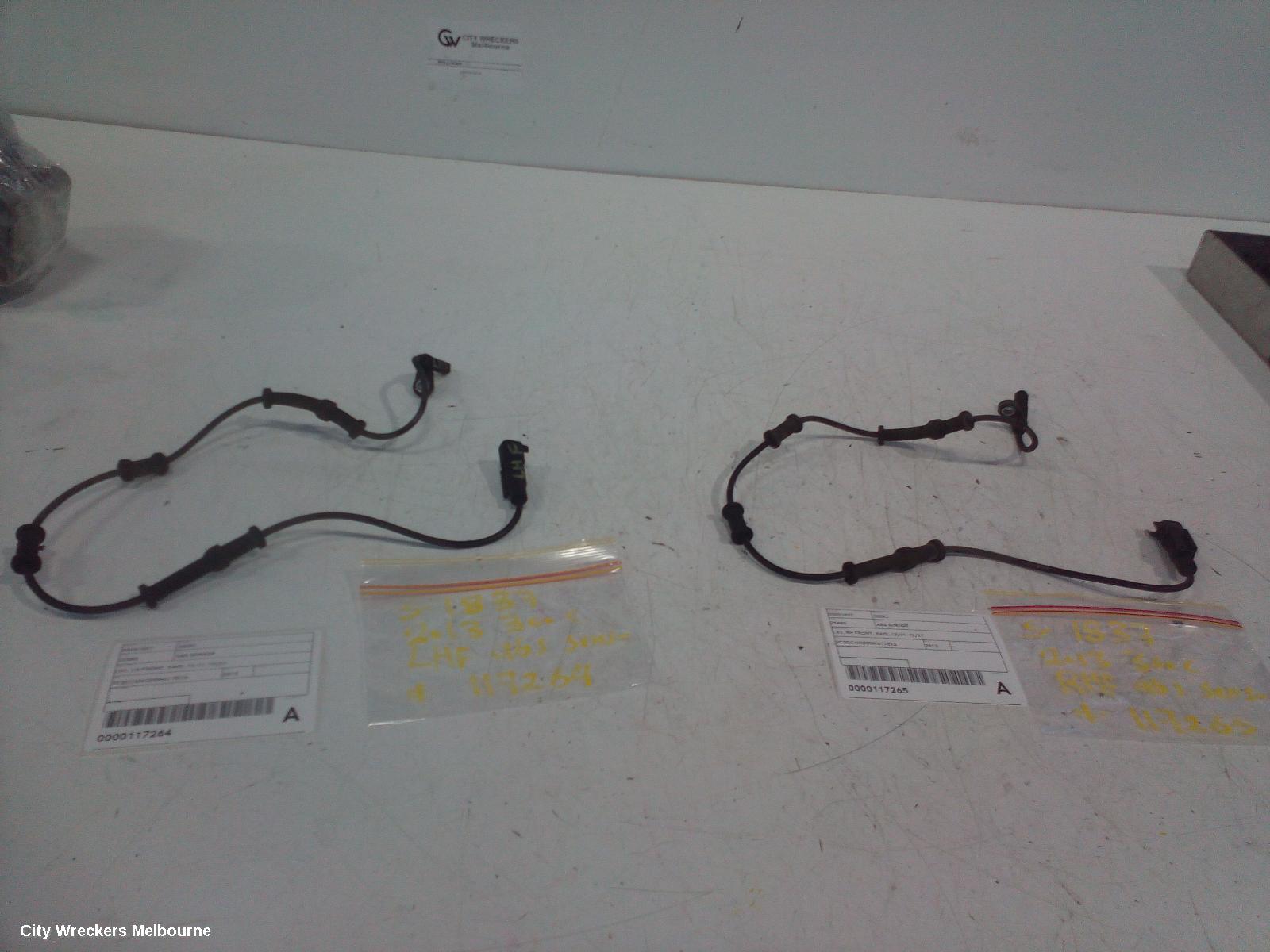 CHRYSLER 300C ABS SENSOR, LX2, RH FRONT, RWD, 12/2011 - 12/2021 - Image 3