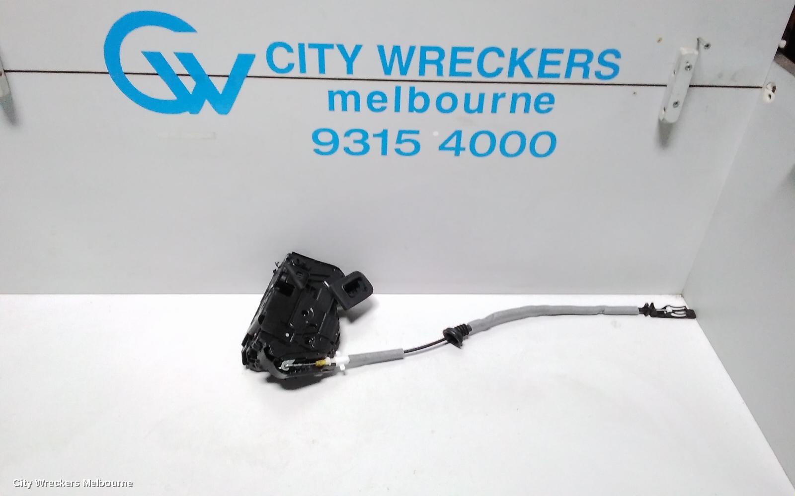 VOLKSWAGEN TIGUAN DOOR/BOOT/GATE LOCK, LEFT REAR DOOR LOCK, 5NA, 06/2016 ONWARDS - Image 1