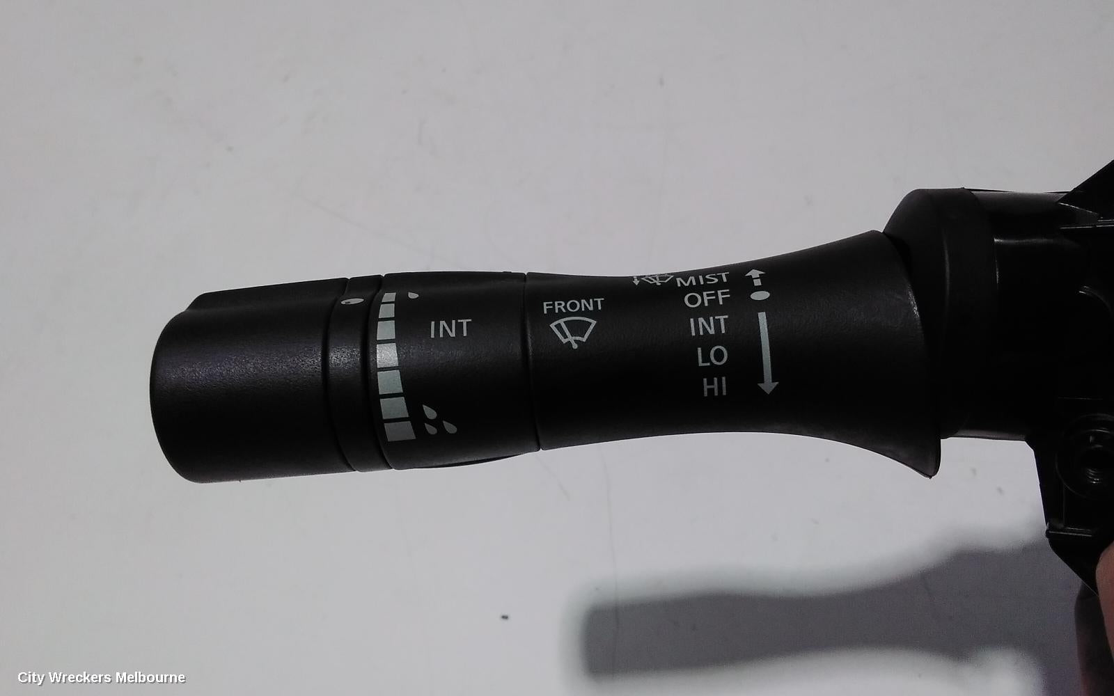 NISSAN NAVARA COMBINATION SWITCH, NP300, COMBINATION SWITCH ASSY (FLASHER AND WIPER), NON FOGLAMP, NON AUTO WIPERS TYPE, 04/2015 ONWARDS - Image 3