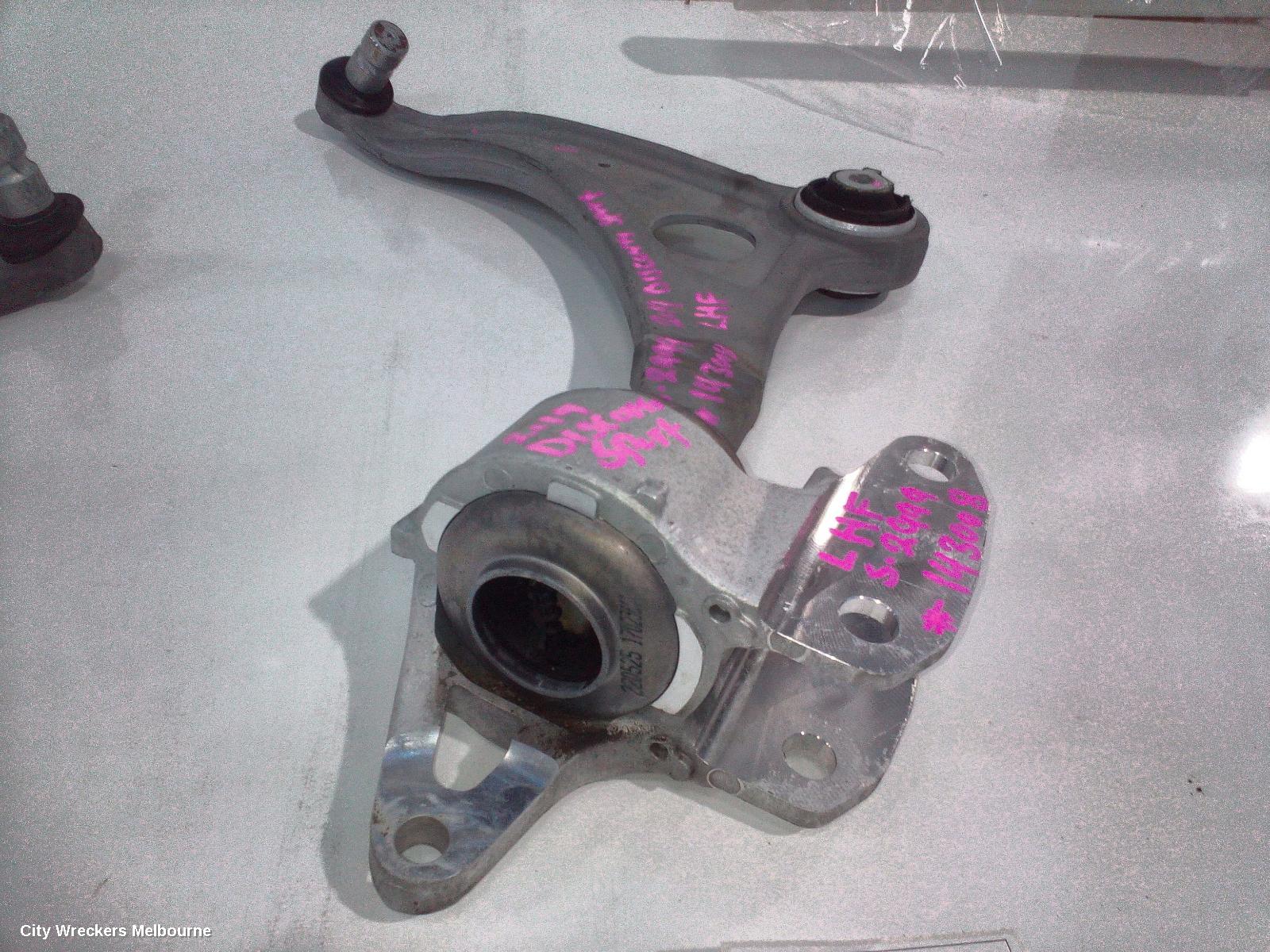 LAND ROVER DISCOVERY SPORT LEFT FRONT LOWER CONTROL ARM, L550, 07/2019 ONWARDS - Image 1