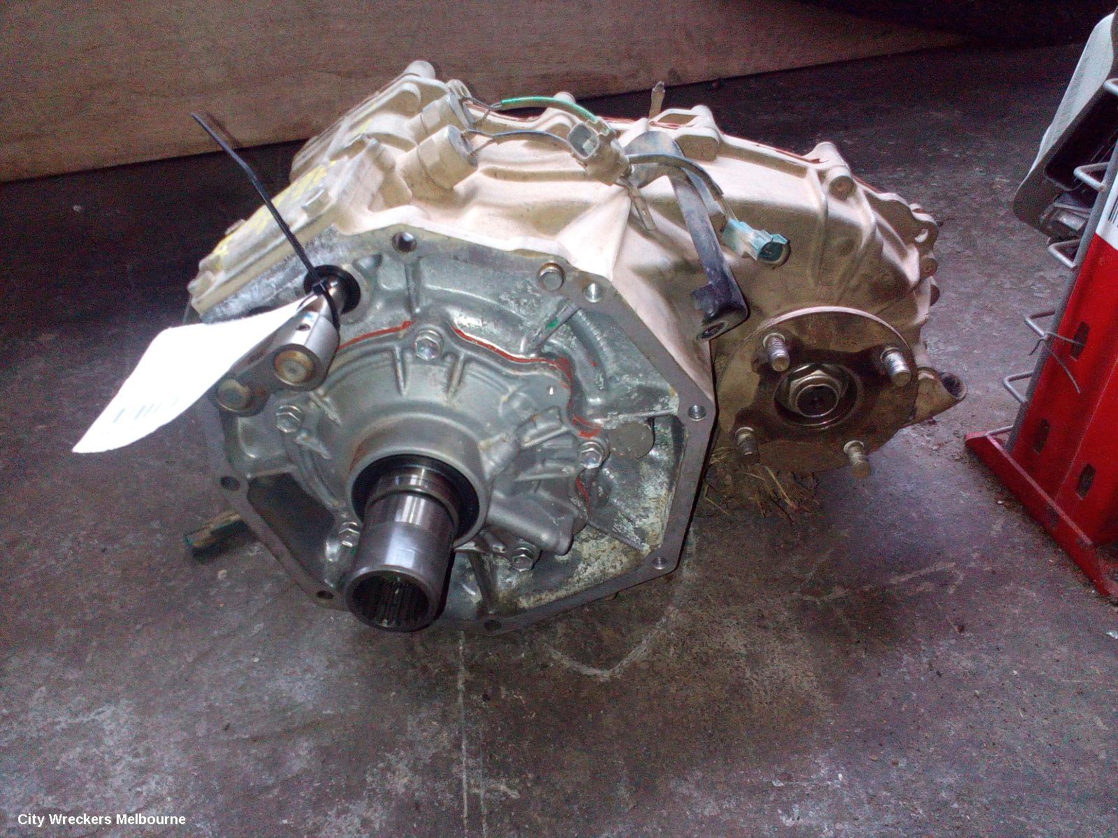 TOYOTA HILUX TRANSFER CASE, AUTO T/M, DIESEL, 3.0, 1KD-FTV, TURBO, 4 SPEED T/M TYPE, 03/2005 - 08/2015 - Image 3