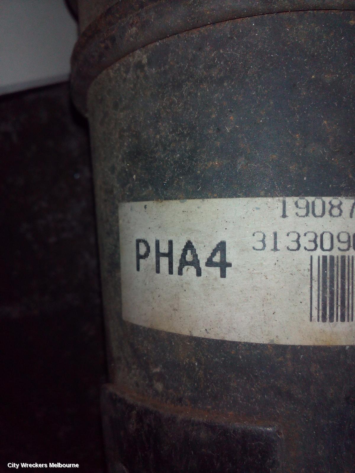 TOYOTA HIACE REAR DRIVE SHAFT, TRH, LWB/SWB, AUTO T/M, PETROL, 03/2005 - 02/2015 - Image 3