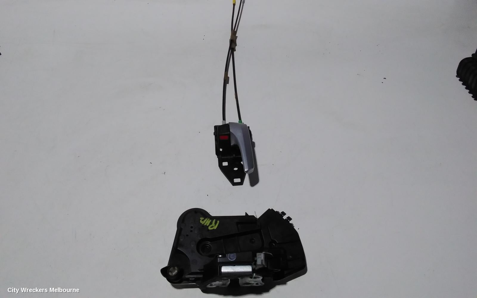 TOYOTA KLUGER DOOR/BOOT/GATE LOCK, RIGHT FRONT DOOR LOCK, GSU50/GSU55, 03/2014 - 02/2021 - Image 1