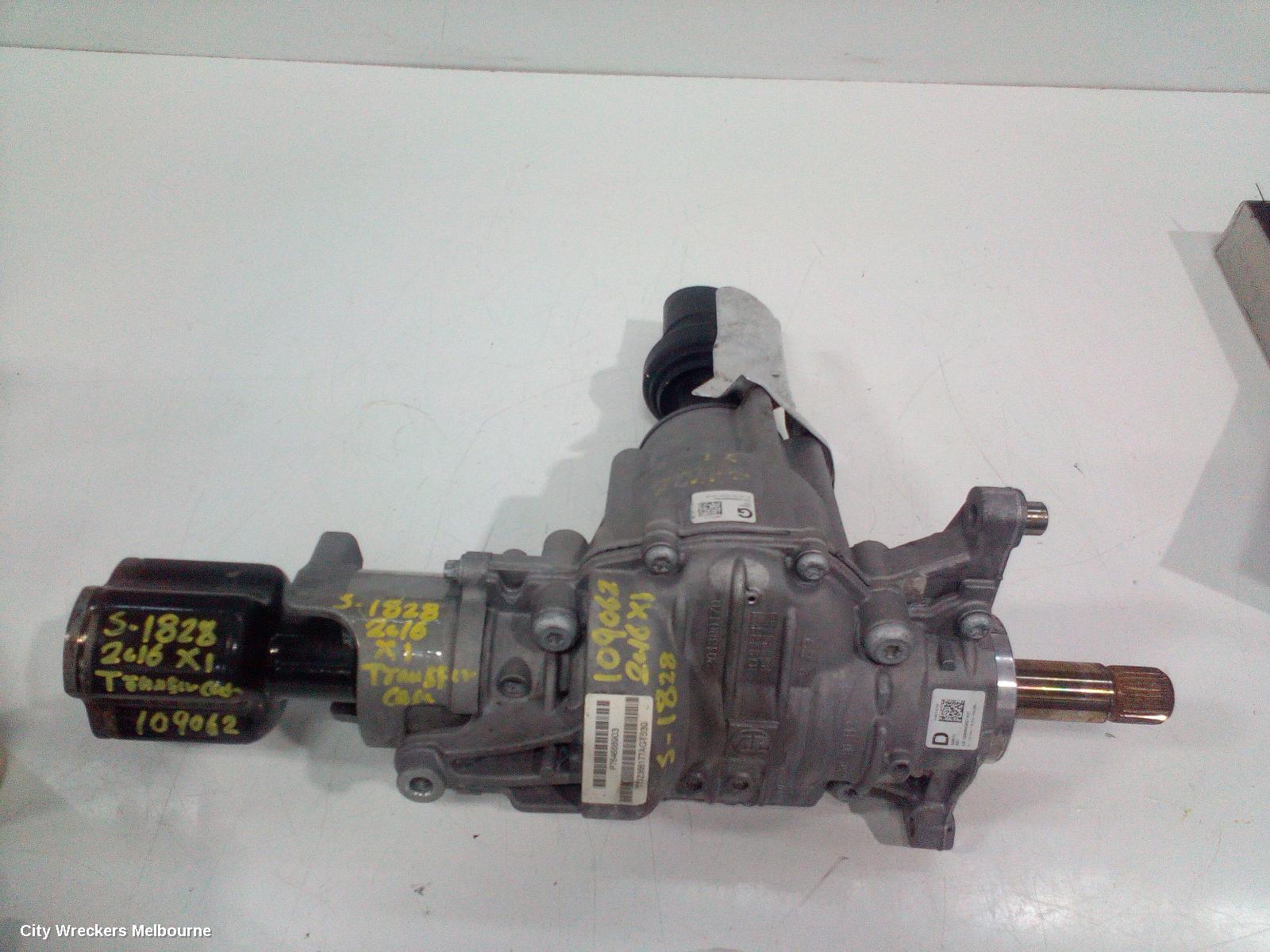 BMW X1 TRANSFER CASE, TRANSFER CASE, PTO, F48, 08/2015 - 06/2022 - Image 2