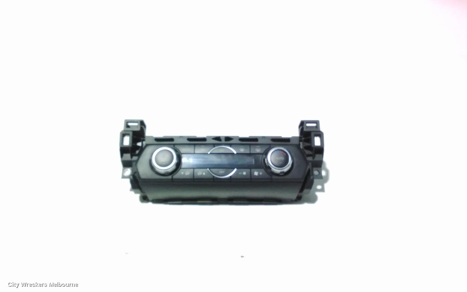 MAZDA CX9 HEATER/AC CONTROLS, FRONT, THREE ZONE CLIMATE CONTROL, HEATED SEAT TYPE, TC, AZAMI TC/TOURING/GT/GT SP, 07/2016 ONWARDS - Image 2