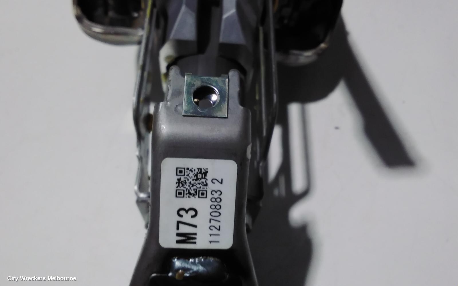 MAZDA 3 STEERING COLUMN, BP, 03/2019 ONWARDS - Image 3