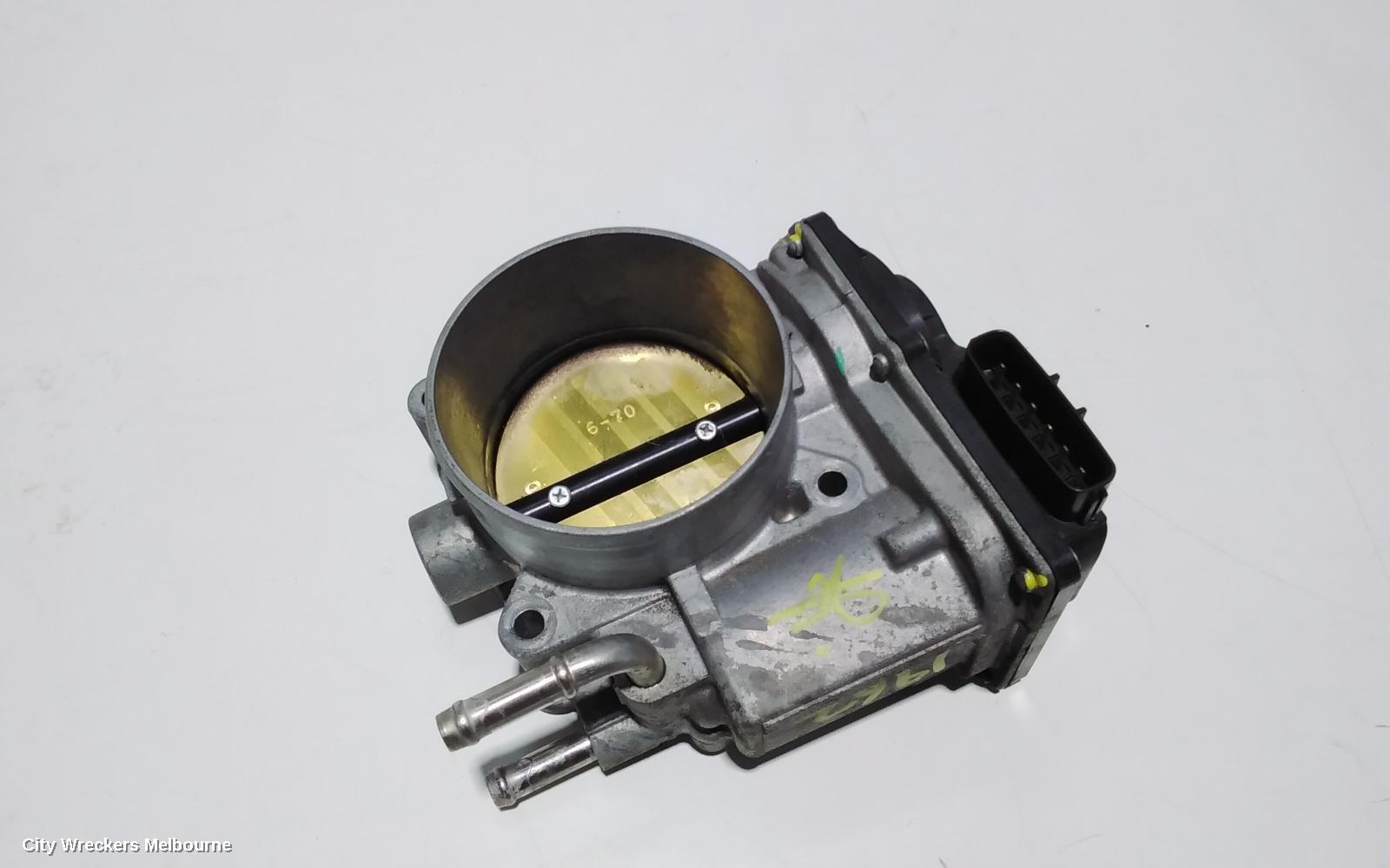 TOYOTA AURION THROTTLE BODY, 3.5, PETROL, 2GR-FE, GSV40R-GSV50R, 10/2006 - 08/2017 - Image 2
