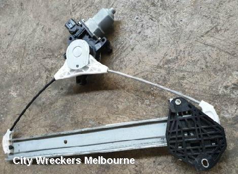 SUBARU FORESTER LEFT REAR WND REG/MOTOR, 02/2008 - 12/2012 - Image 3