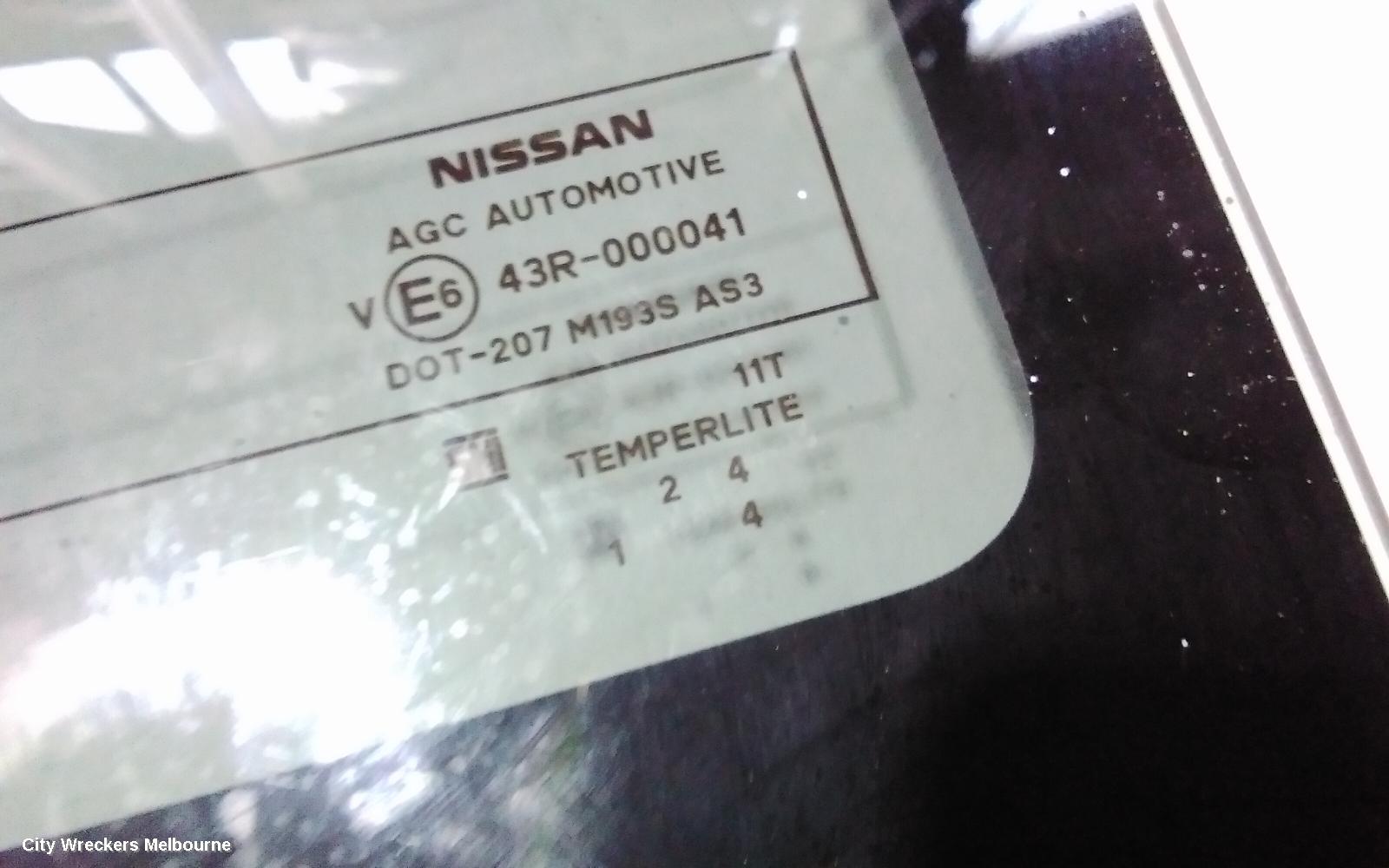 NISSAN NAVARA WINDSHIELD, NP300, 05/2015 - 01/2026 - Image 3