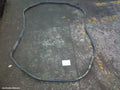 TOYOTA HIACE SEAL, RHR SLIDIND DOOR SEAL RUBBER: 108748, RH REAR RUBBER SEAL, 300 SERIES, 02/2019 ONWARDS - Image 1