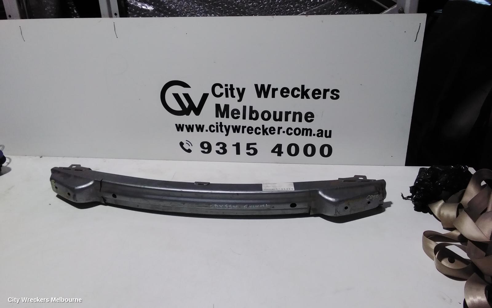 HONDA ODYSSEY F/BAR REINFORC/BRACK, MAIN REINFORCEMENT, RB, 07/2004 - 03/2009 - Image 1