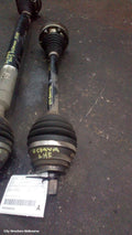 SKODA OCTAVIA LEFT DRIVESHAFT, FRONT, MANUAL T/M, PETROL, 1.4, CAXA CODE, 1Z, 08/2010 - 10/2013 - Image 1