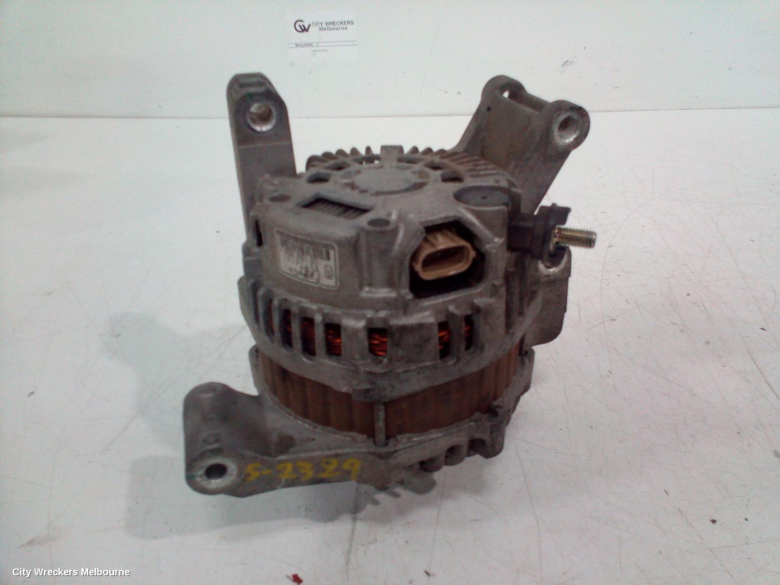 MAZDA 3 ALTERNATOR, PETROL, 2.0, LF, BL (VIN 8TH = F), 04/2009 - 10/2013 - Image 2