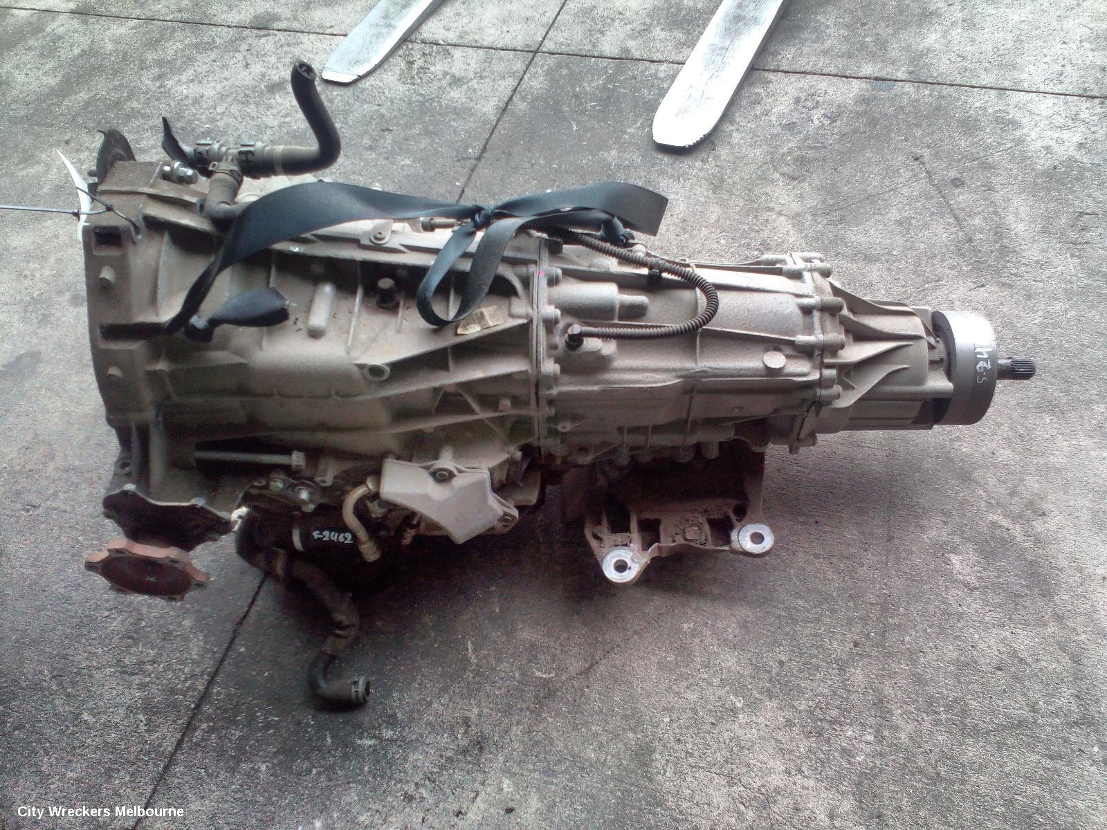 AUDI A6 TRANS/GEARBOX, AUTO, AWD, PETROL, 3.0, S/CHARGED, 4G/C7, NHG CODE, 04/2011 - 06/2018 - Image 2