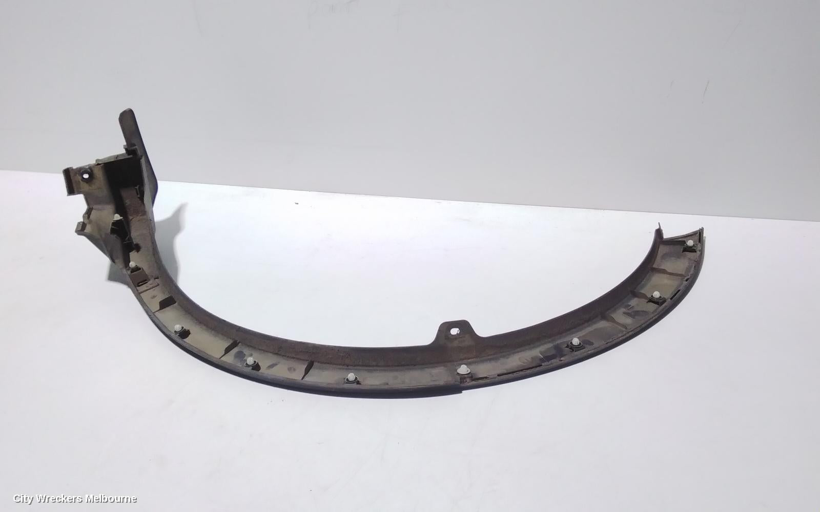 TOYOTA RAV4 WHEEL ARCH FLARE, LH REAR, XA40, 10/2015 - 11/2018 - Image 2