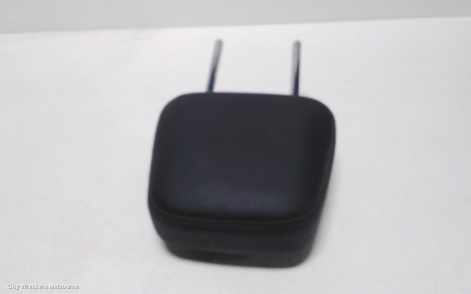TOYOTA KLUGER HEADREST, XU50 SERIES, 03/2014 - 02/2021 - Image 1