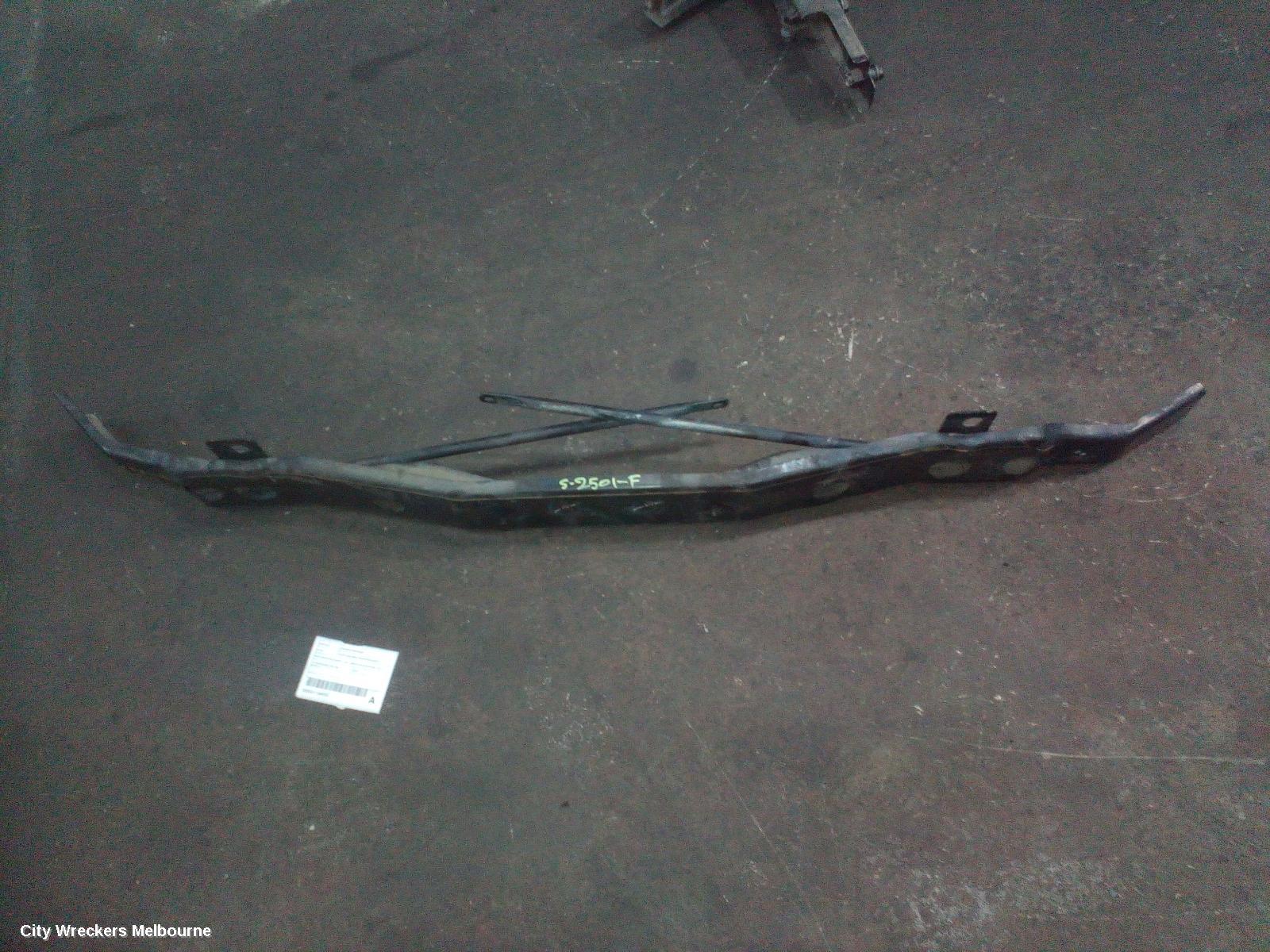 JEEP GRANDCHEROKEE F/BAR REINFORC/BRACK, MAIN REINFORCEMENT, WK, LIMITED/BLACKHAWK, 04/2013 - 09/2016 - Image 3