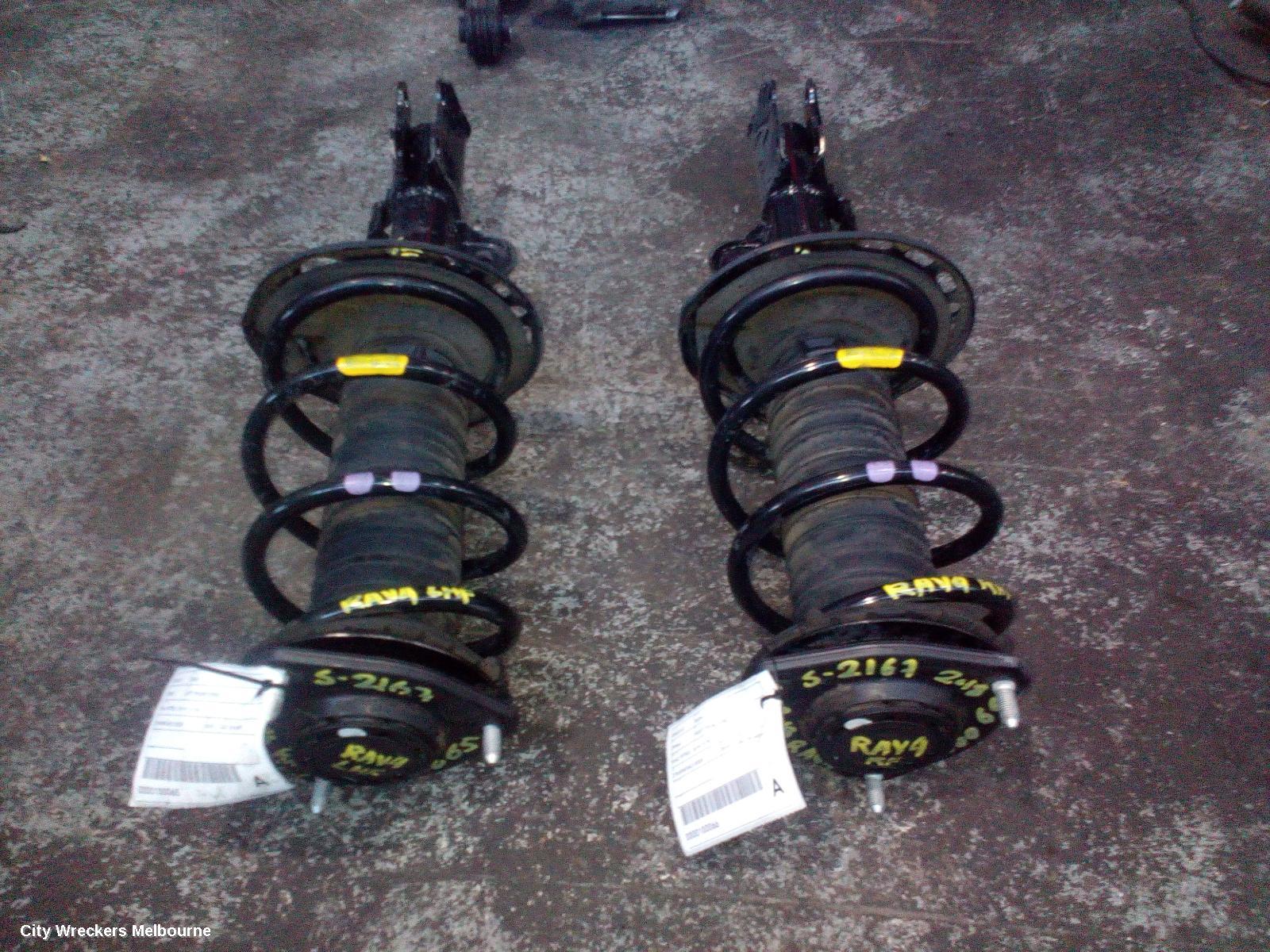 TOYOTA RAV4 RIGHT FRONT STRUT, XA40, PETROL, 10/2014 - 11/2018 - Image 3