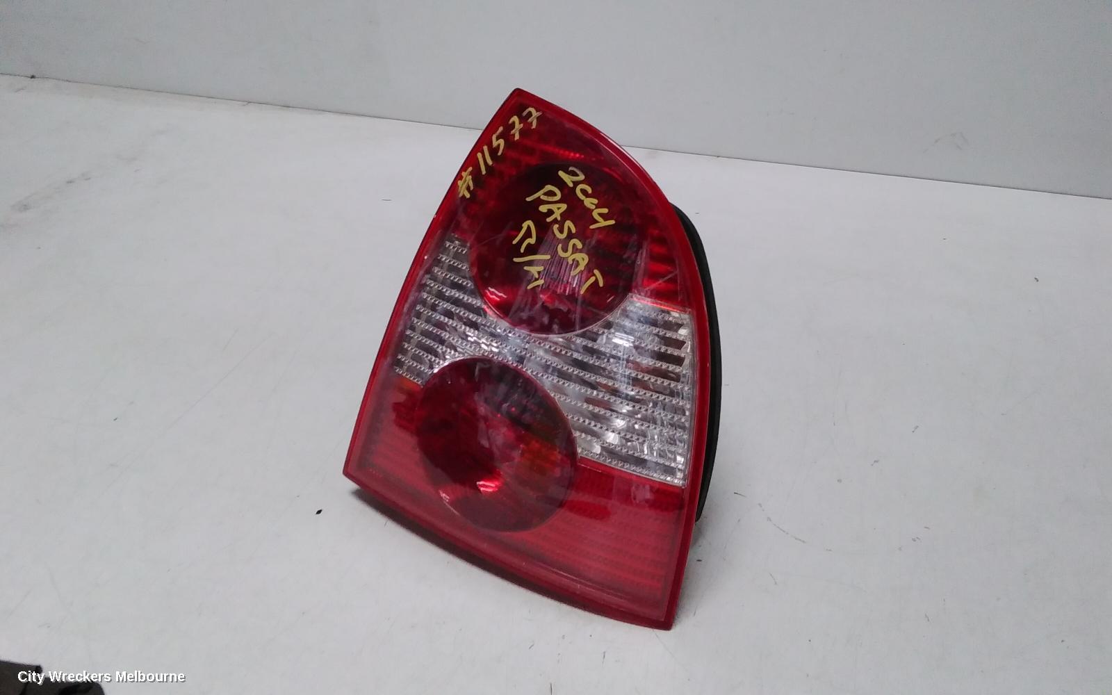 VOLKSWAGEN PASSAT RIGHT TAILLIGHT, 3B/GP, SEDAN, 02/2001 - 11/2005 - Image 2